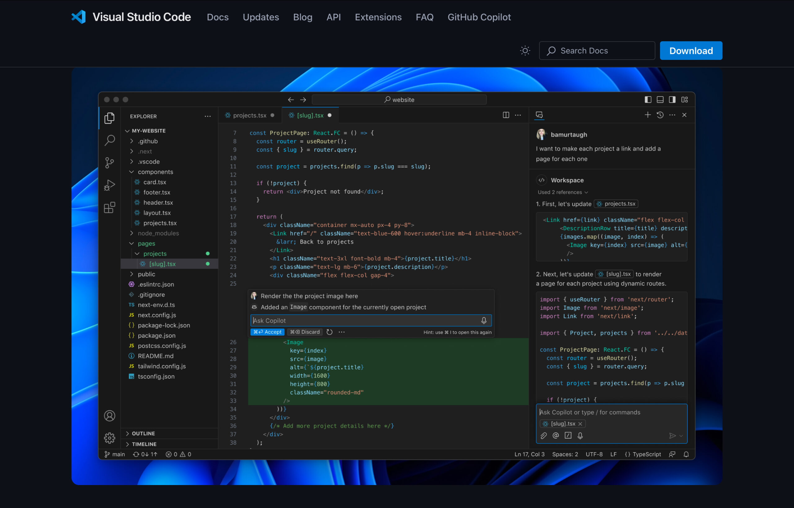 Code server on android and vps server with nginx